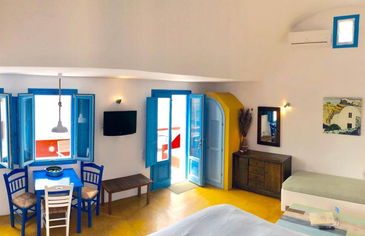 Hara'S Houses Imerovigli  Ngoại thất bức ảnh