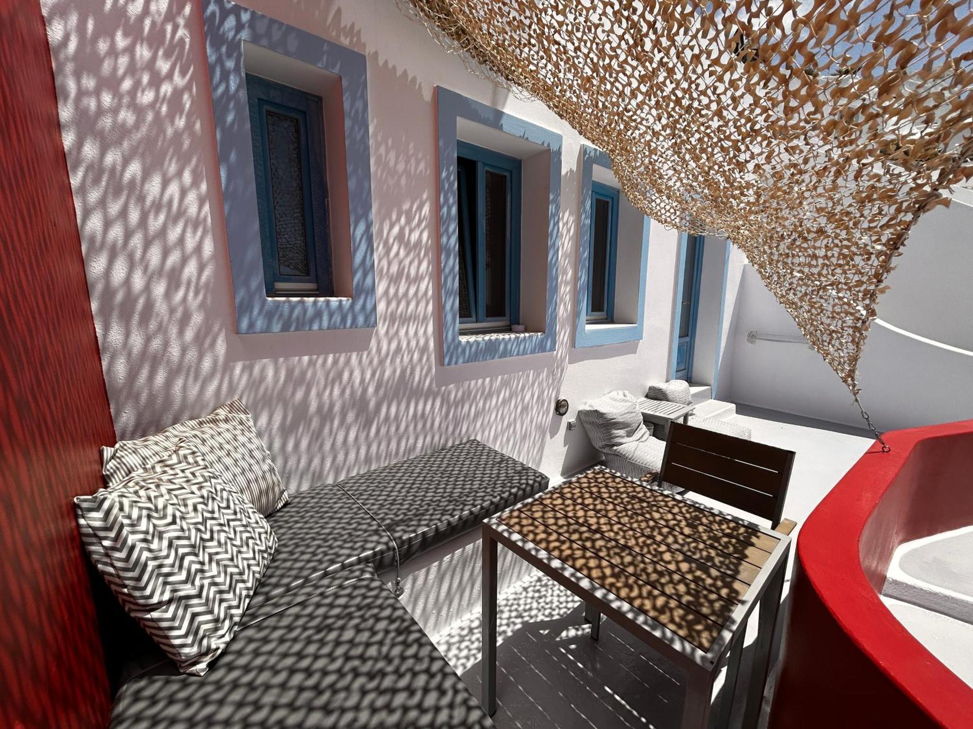 Hara'S Houses Imerovigli  Ngoại thất bức ảnh
